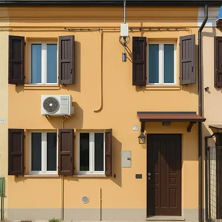 Casa Boara Ferrara