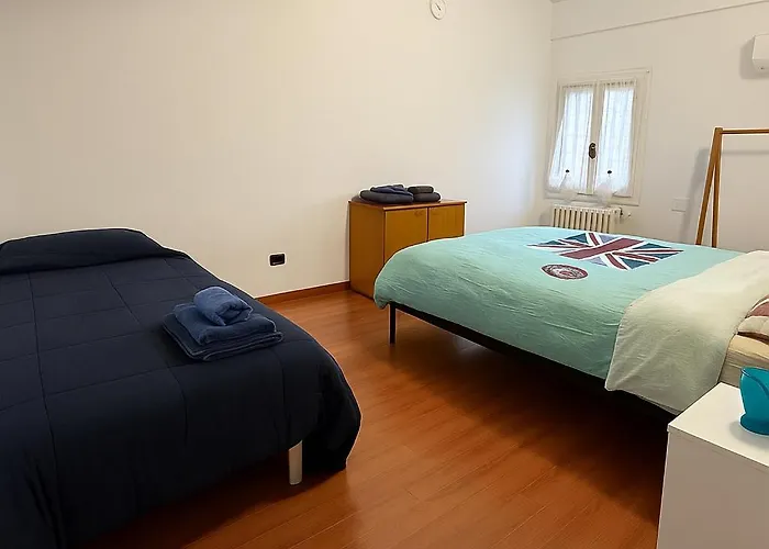 Apartmán Casa Boara Ferrara