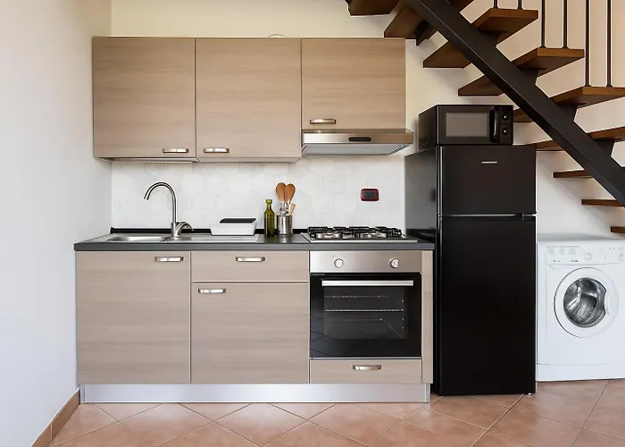 Apartmán Casa Boara Ferrara