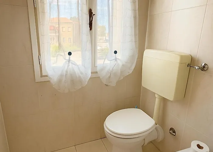 Apartmán Casa Boara Ferrara