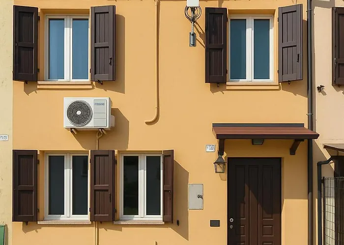 Casa Boara Ferrara