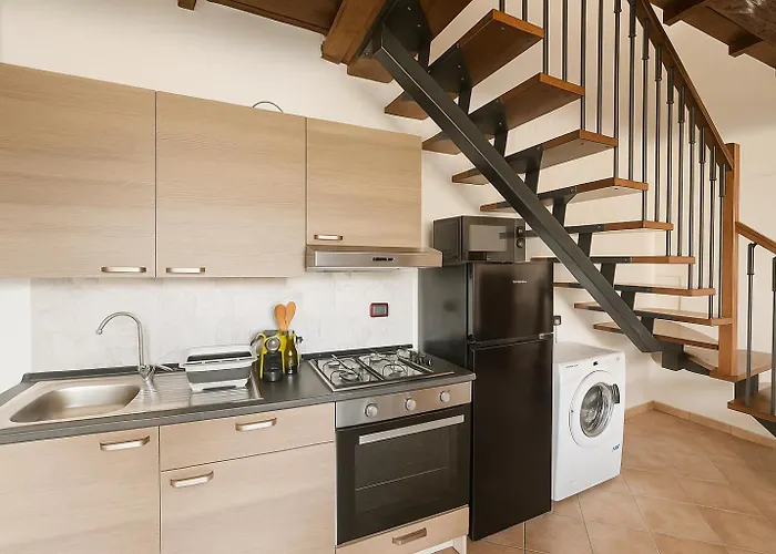 Apartmán Casa Boara *