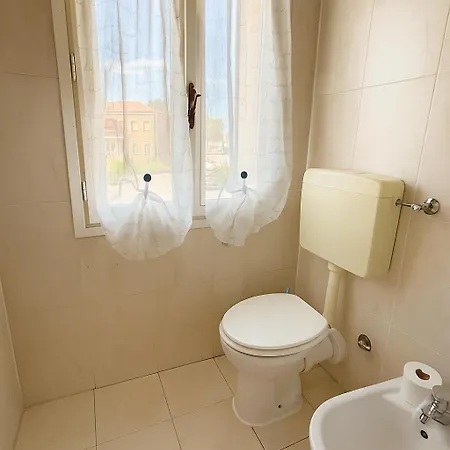 아파트 Casa Boara 페라라